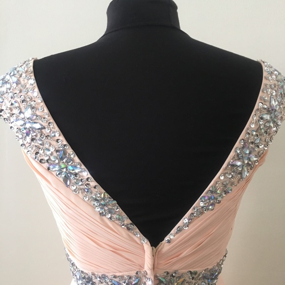 Brand new prom or bridesmaids dress - Picture 6 of 6